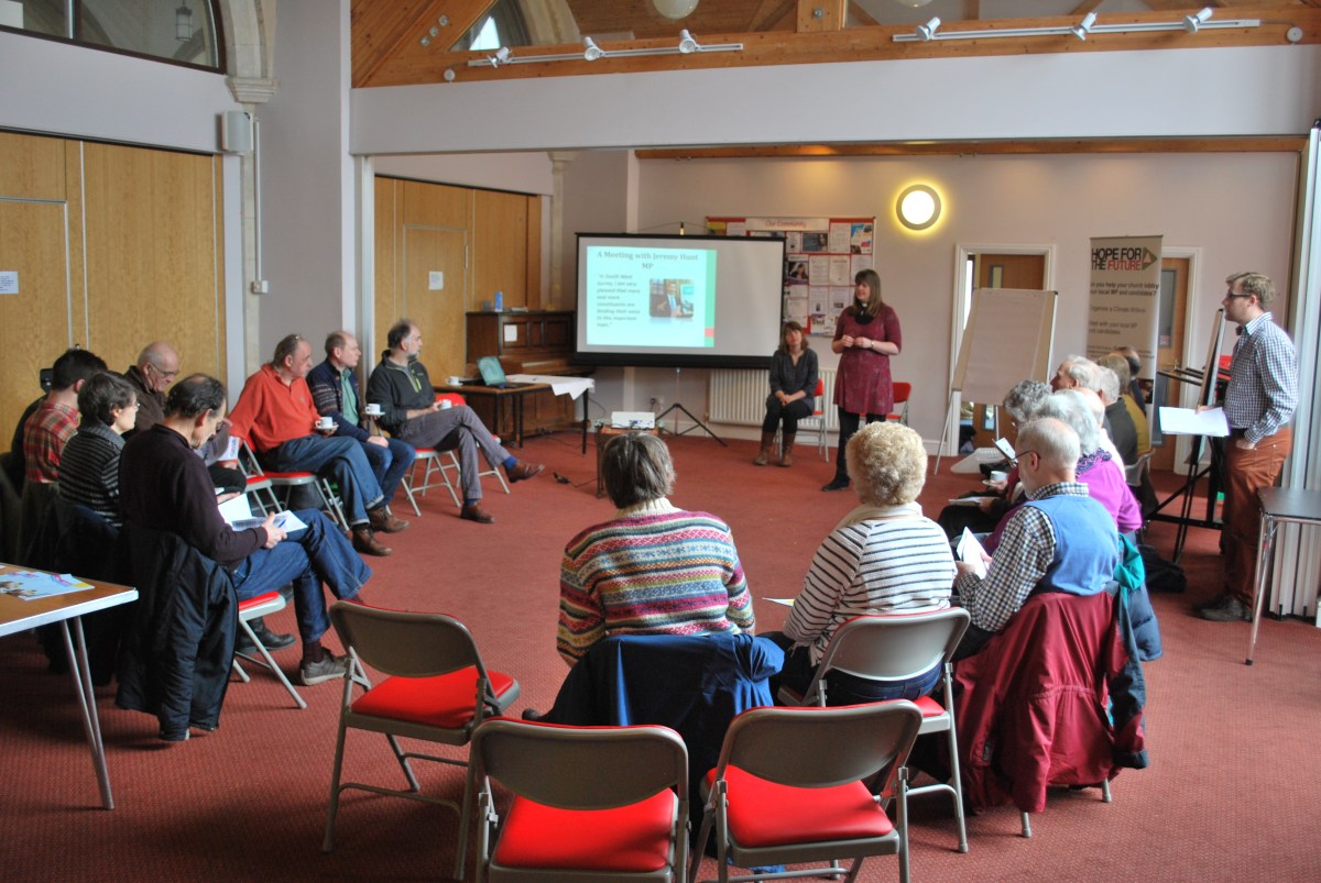 Hiring Our Buildings The Parish of Badshot Lea and Hale