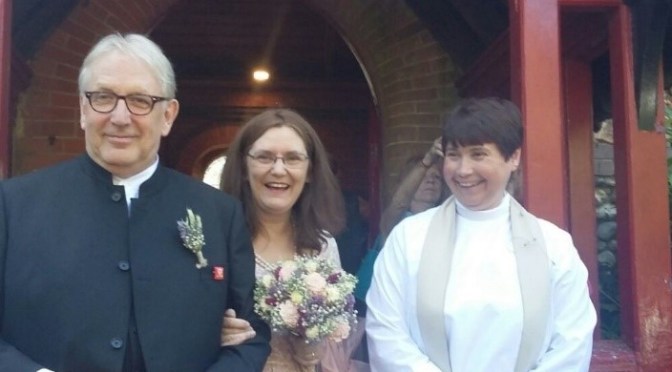 Dave and Helena’s Wedding