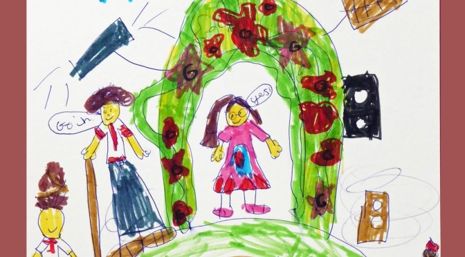 Lesley Shatwell’s Inclusive Church Sermon