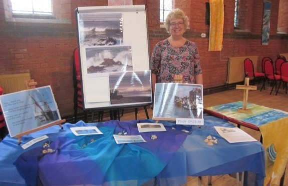 What’s a Prayer Co-ordinator?