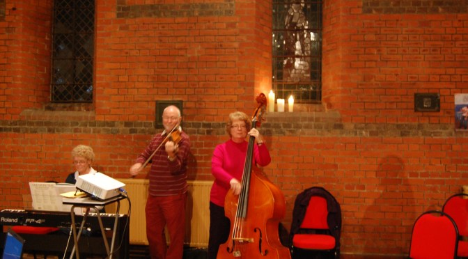 Informal Festival Service – Sunday 22nd October, 11am