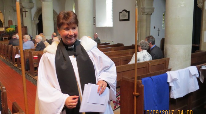 Civic Service at St John’s