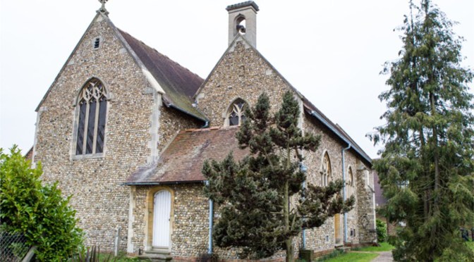 St George’s Church Garden