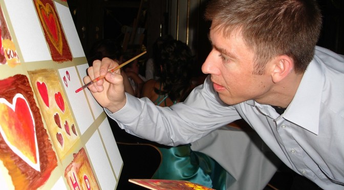 Would you like to do some art?