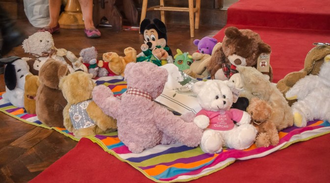 Teddy Bear’s picnic