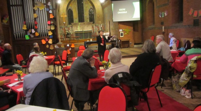 A comforting croodle