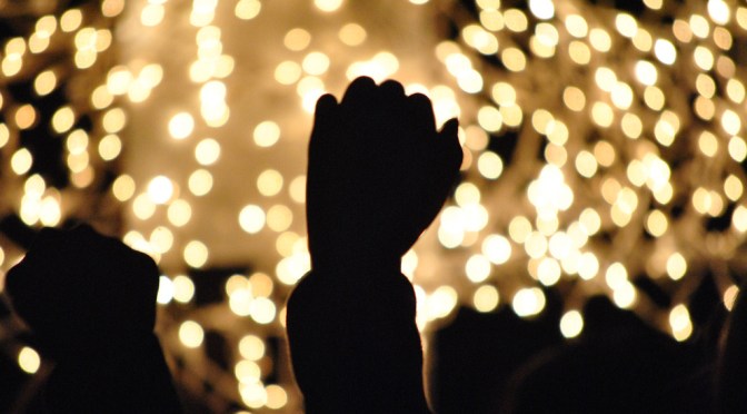 “Worship … needs to be the best it possibly can be” – Really?