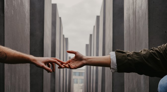 Reflections and reconciliation in Lent