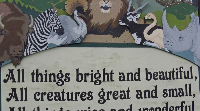 What do we do about old hymns – cont’d