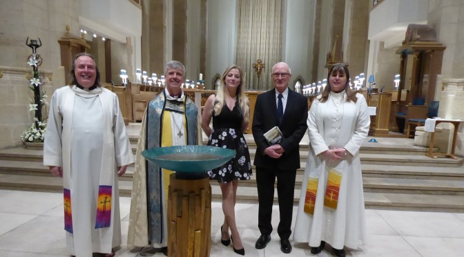 A confirmed time of joy