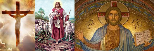 Who do you think Jesus is?