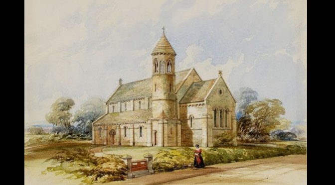 Consecration of St John’s, Hale