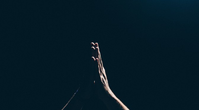 Prayer – what is the point?