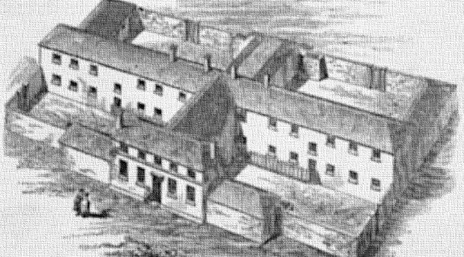 Farnham Workhouse Burials