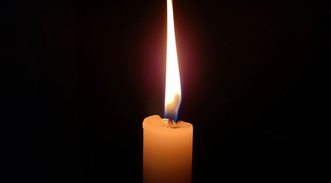 Light a candle for a loved one