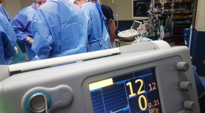 Food parcels needed for Frimley Park staff