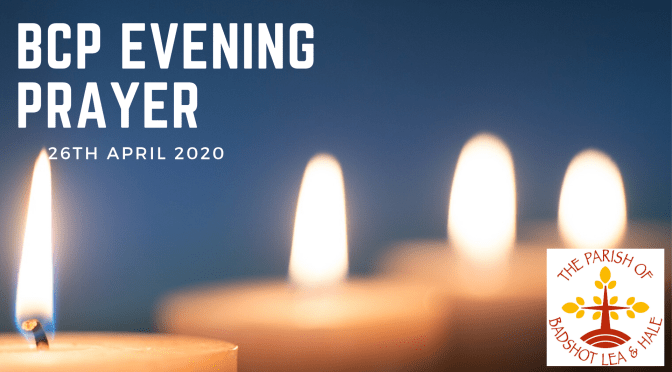 Do you like the Book of Common Prayer?