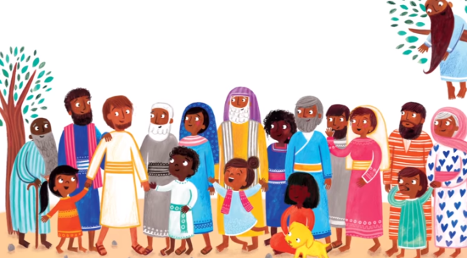 Easter videos for children of all ages