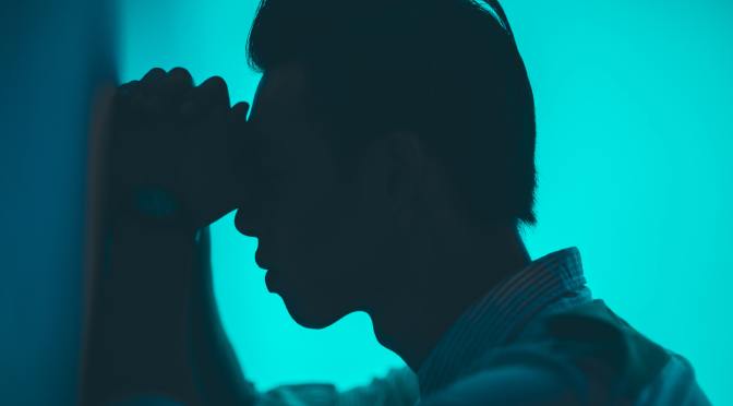 Where is God in the suffering?