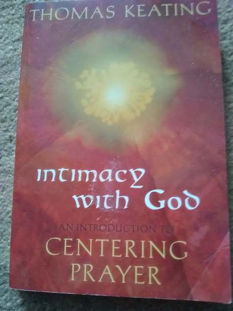 Thomas Keating book