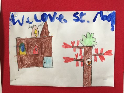 We love St Mark's pic