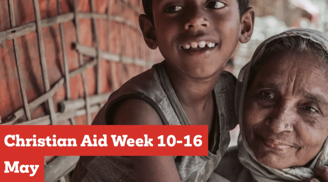 Christian Aid Week