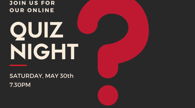 Quiz Night!