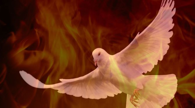 Pentecost Service – Your part!