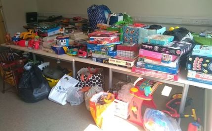 Share Farnham donations 2