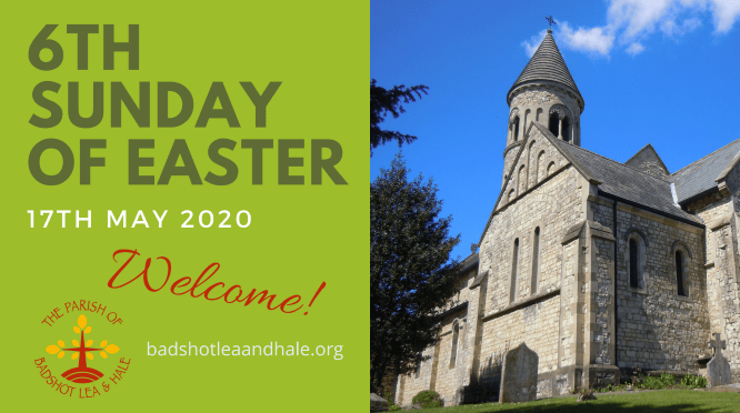 Sunday Worship – 17th May