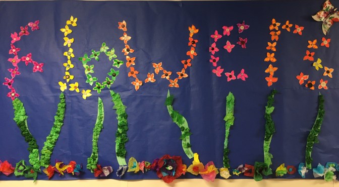 Join the 2021 Farnham Online Flower Festival