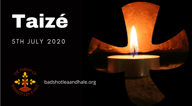 Taizé – 5th July