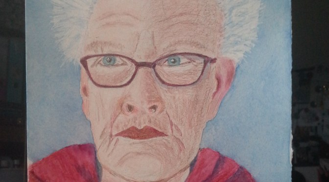 Online Art Club September theme