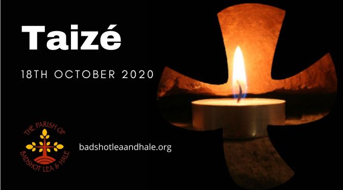 Taizé – 15th November