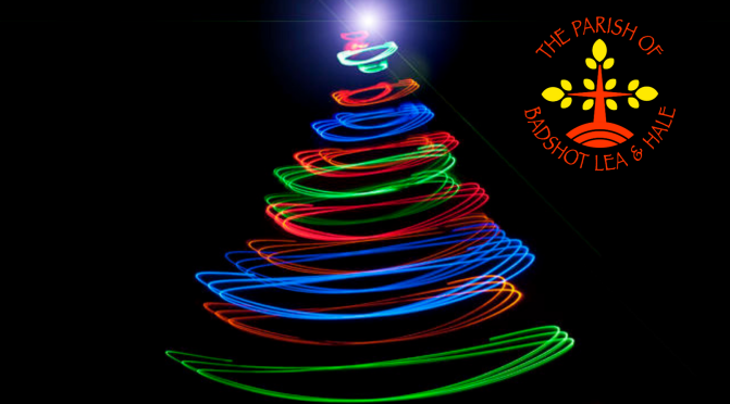 Join our online Christmas tree festival