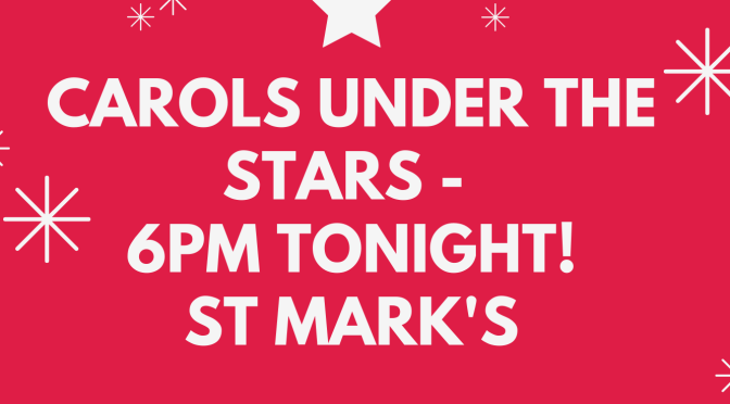 cAROLS TONIGHT