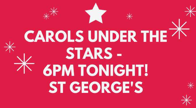 More Carols Tonight