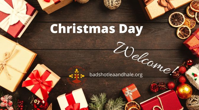 Christmas Services – 25th December