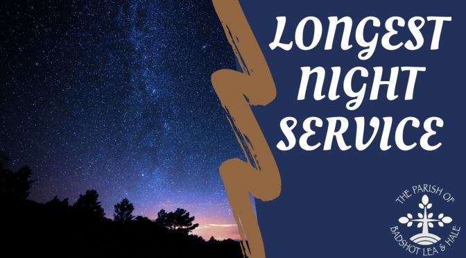 Longest Night – 21st December