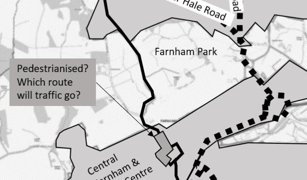 Have your voice heard over the future of Farnham