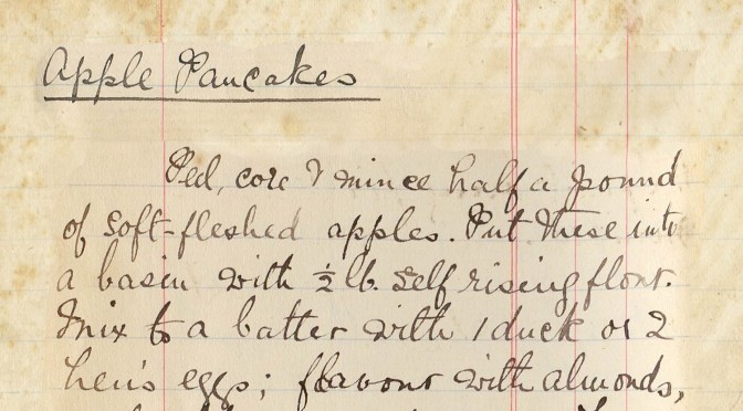 Who’s for pancakes with a twist?