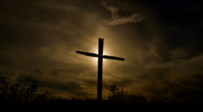 Waiting in the dark: a reflection for Good Friday