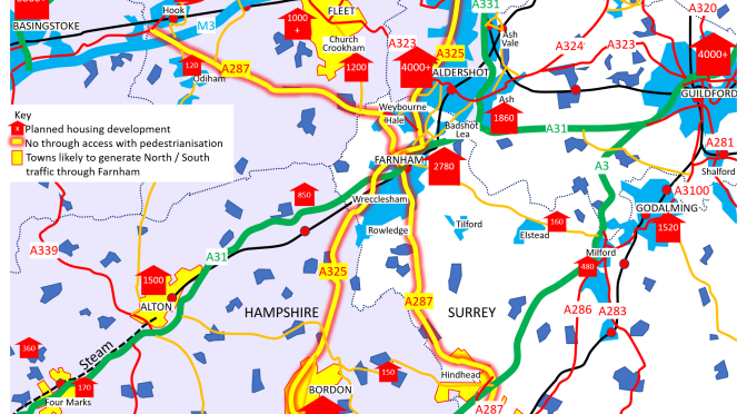 Latest on plans for Farnham
