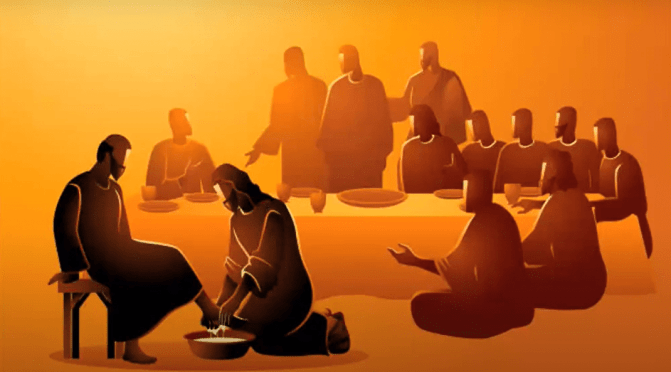 Easter Drama and Reflections