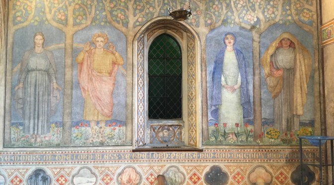 Artz @ St Mark’s – This Weekend!