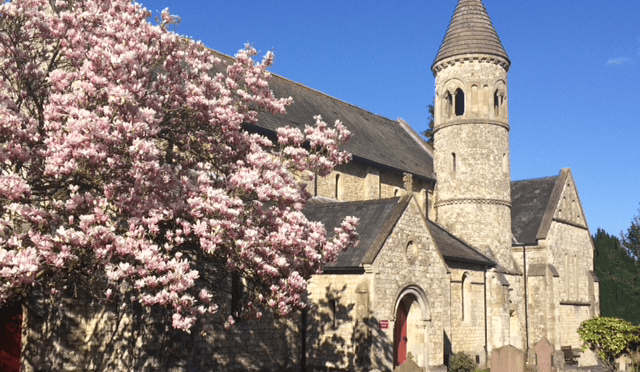 The St John’s tower: another fundraising push