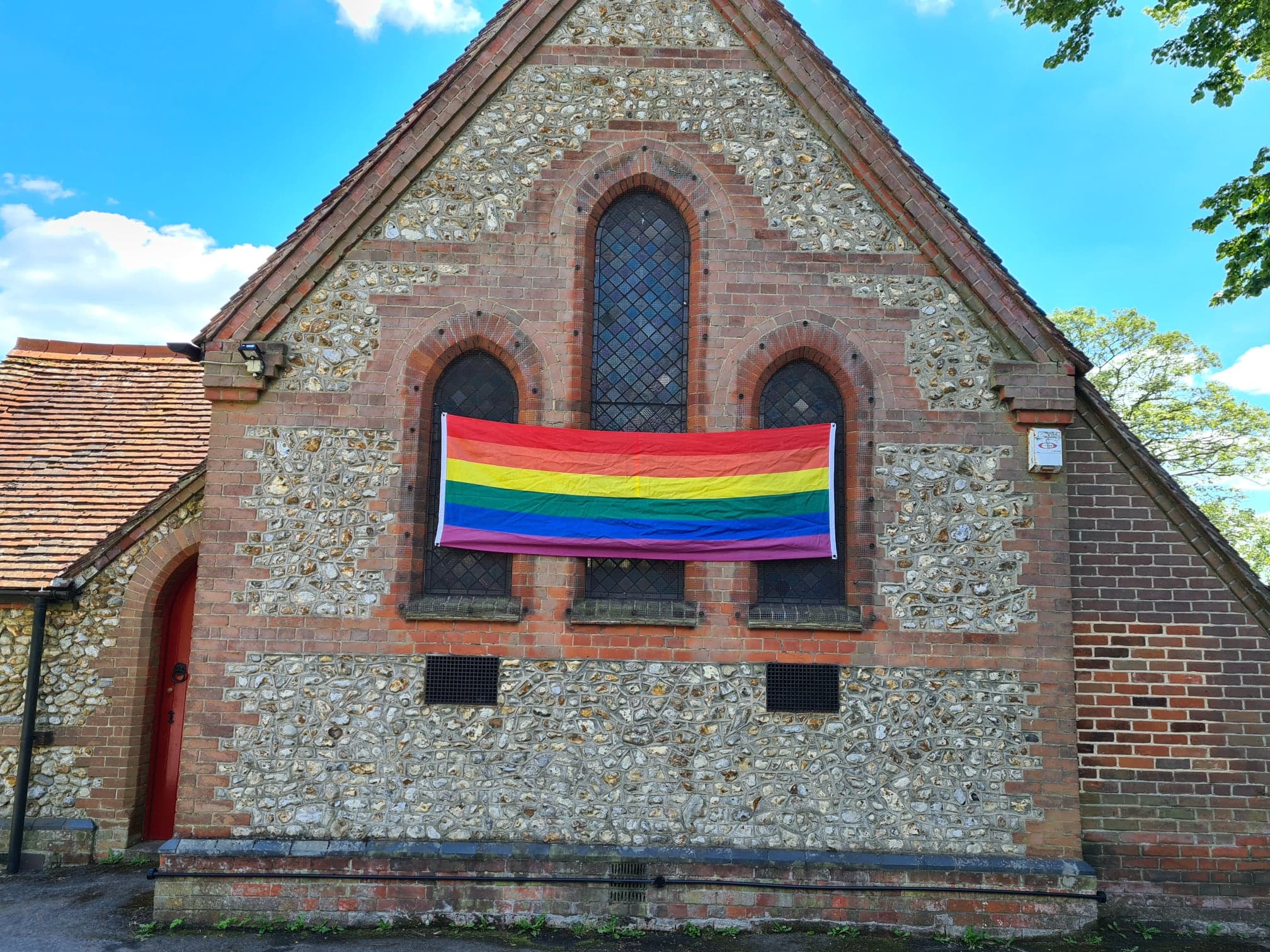 Hiring Our Buildings The Parish of Badshot Lea and Hale