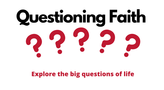 Questioning Faith is back