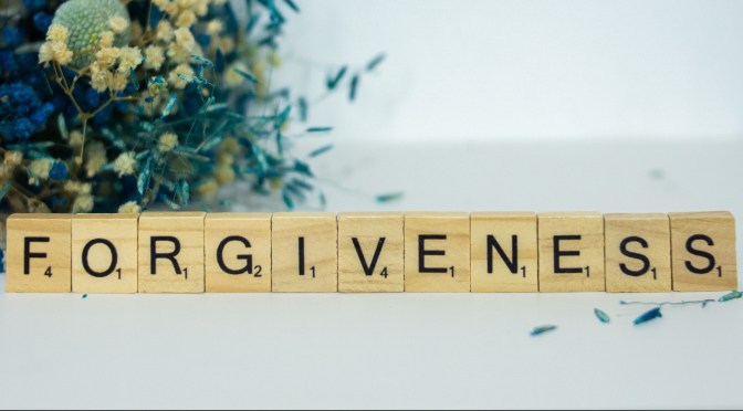 Forgiveness