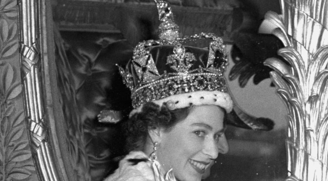 Remembering Her Majesty the Queen